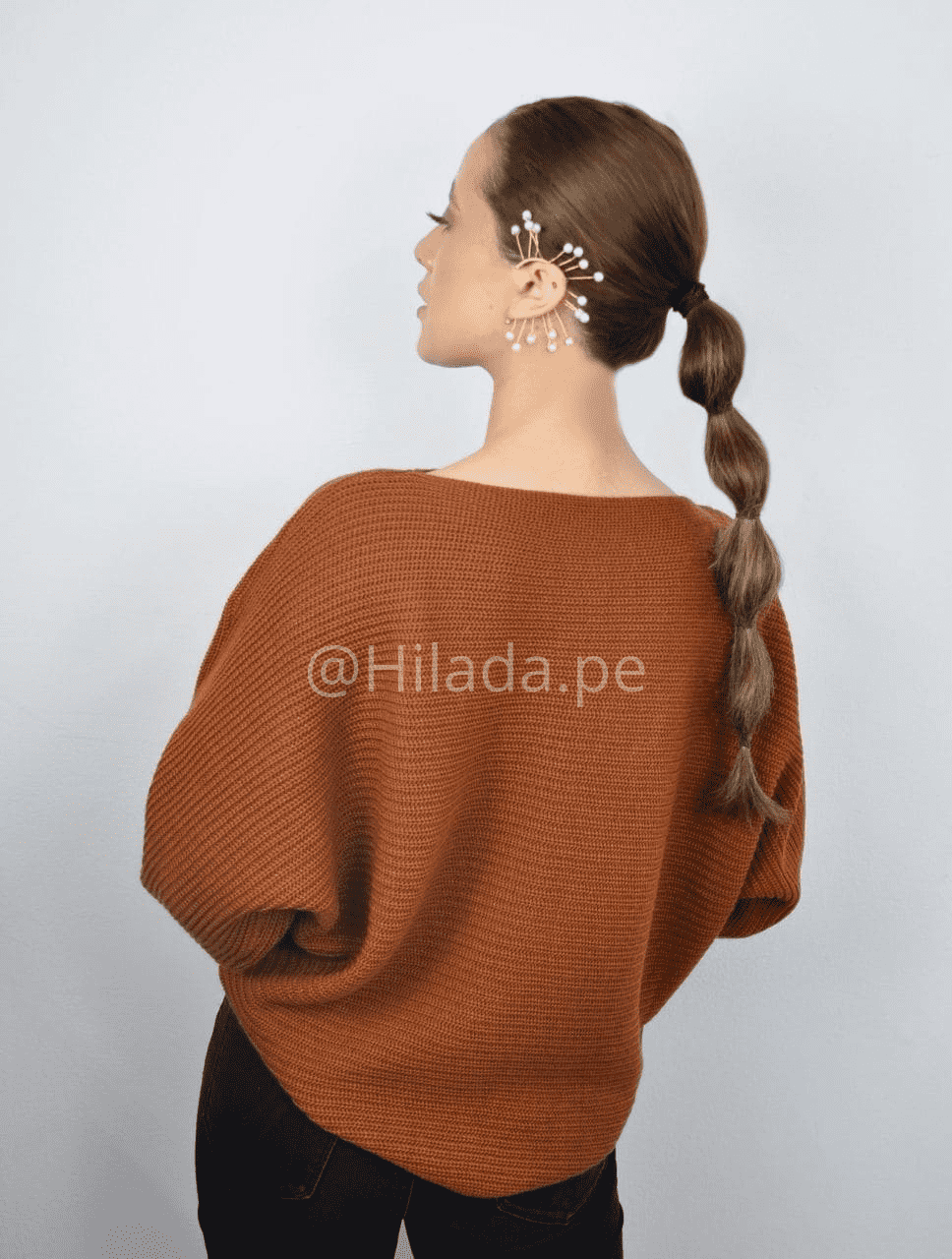 Chompa zara