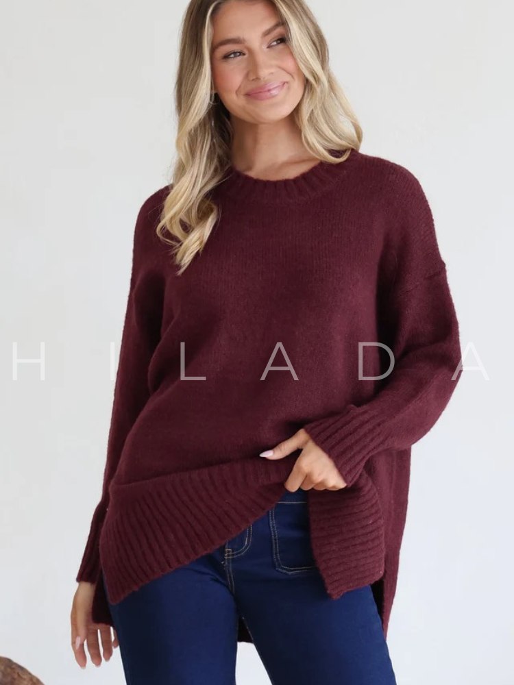 Chompa oversize