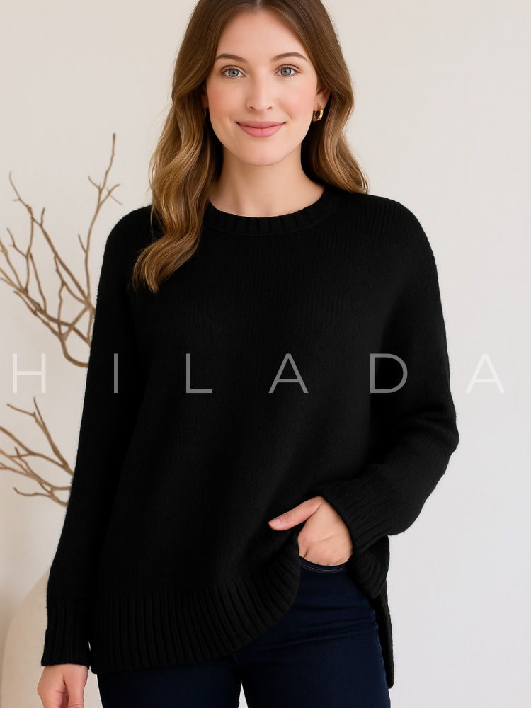 Chompa oversize