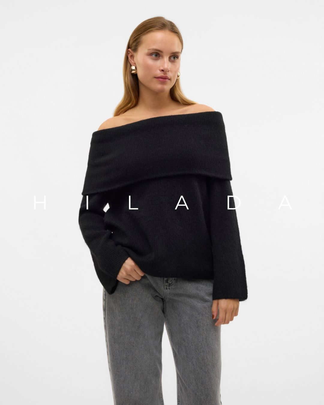 Off Shoulder Lady