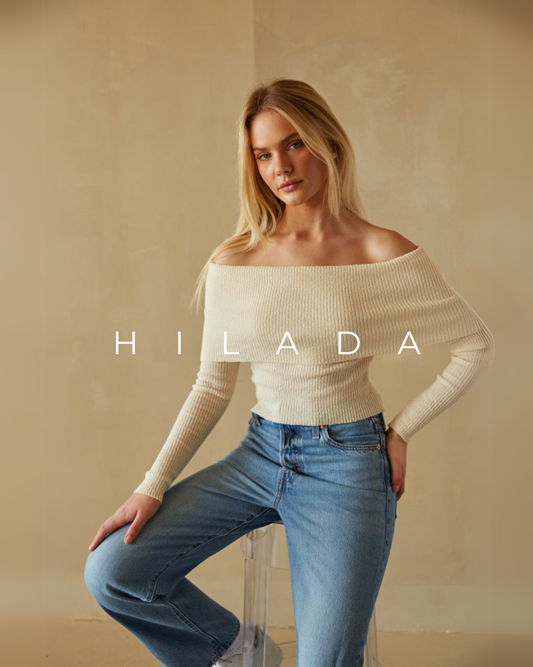 Off shoulder Grecia