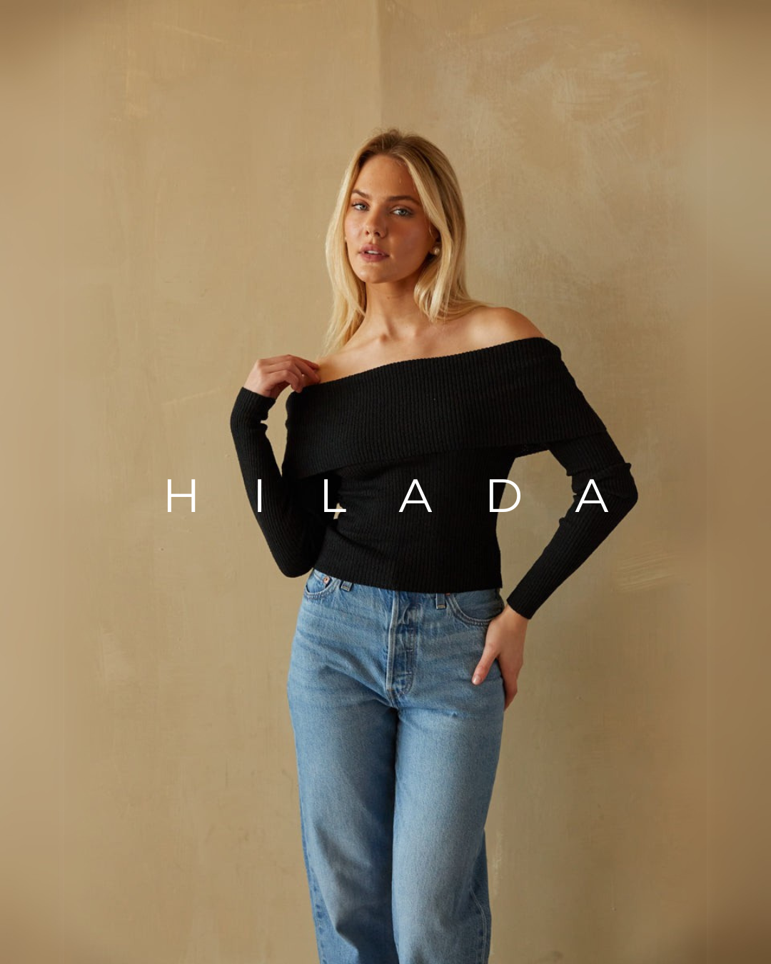 Off shoulder Grecia