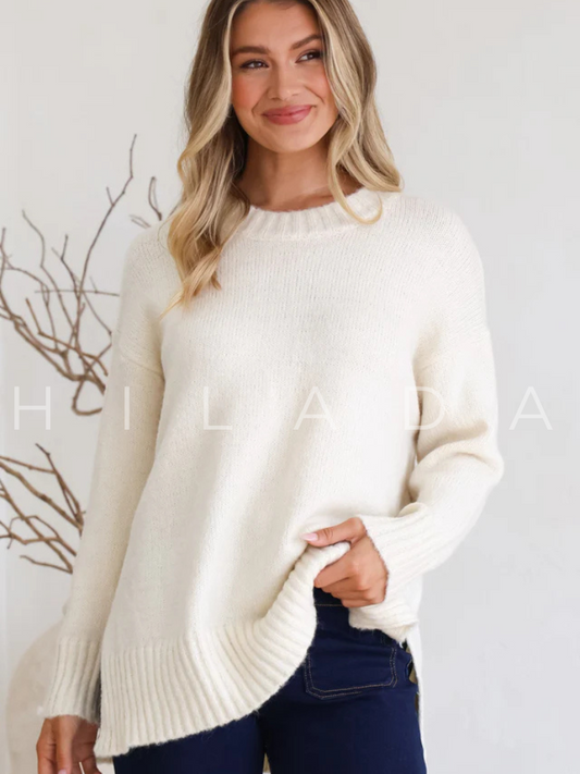 Chompa oversize