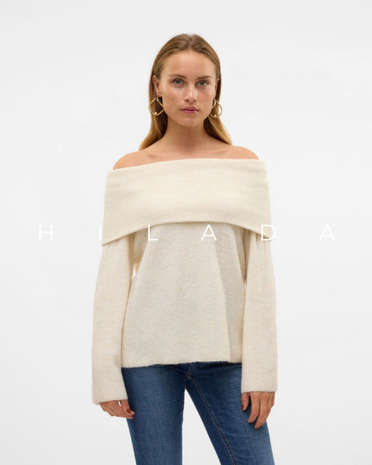 Off Shoulder Lady